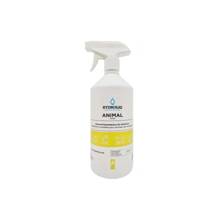 Hydroliq Animal Home Allround-Desinfektion| 1 Liter