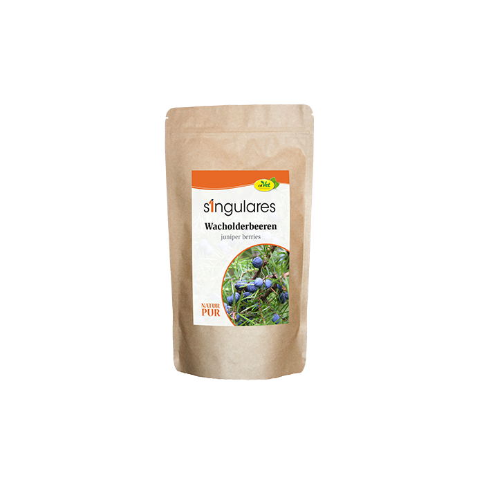 cdVet Singulares Wacholderbeeren, 200g