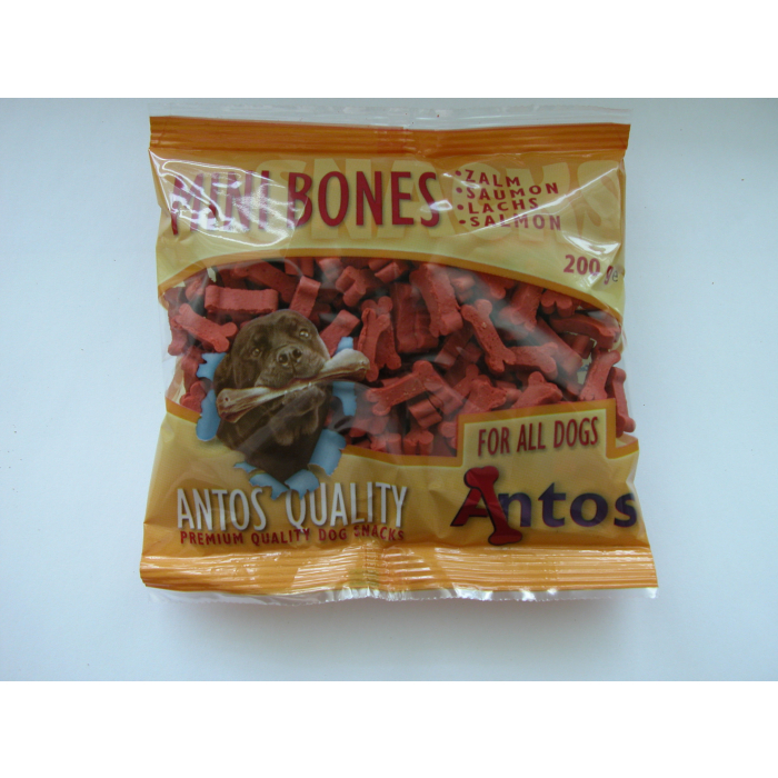 Antos Mini Bones Lachs