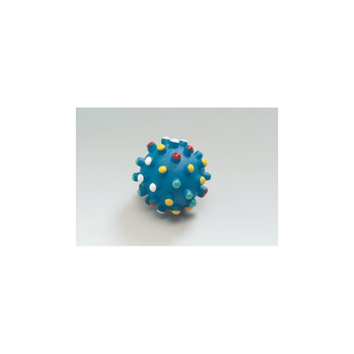 Igelball mit Stimme, assortiert, Ø ca. 6 cm