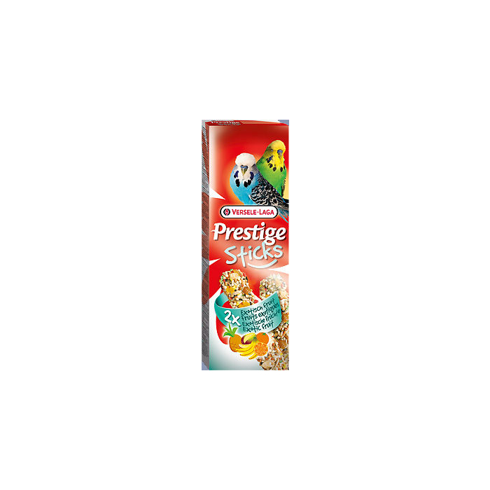 Versele-Laga Prestige-Obst-Sticks für Sittiche - 60 g, 2 Stück