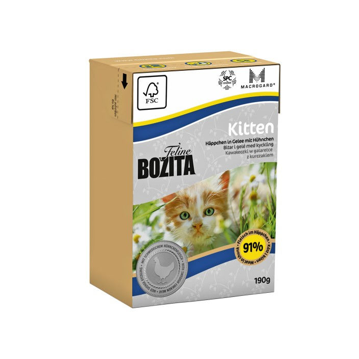 BOZITA Kitten in Gelee