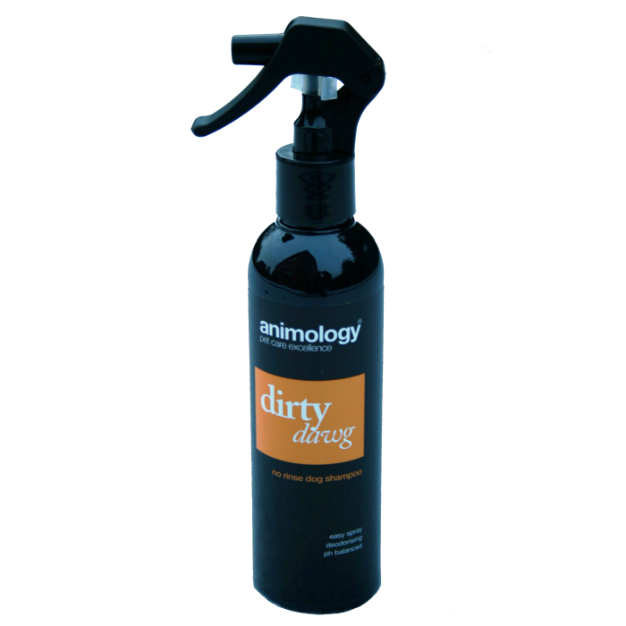 Animology "Dirty Dawg" Trockenshampoo für Hunde- 250 ml