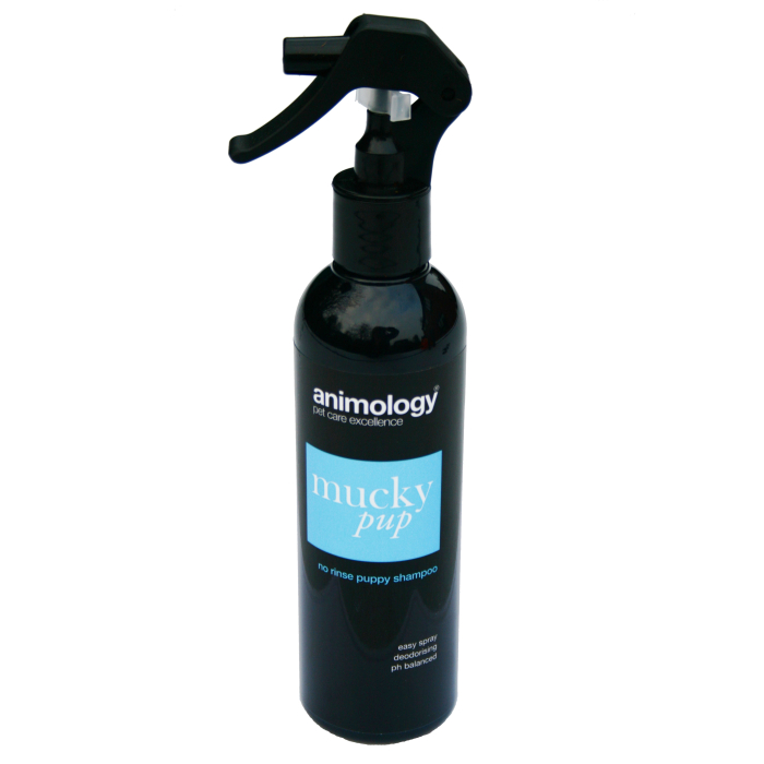 Animology "Mucky Pup" Trockenshampoo - 250 ml