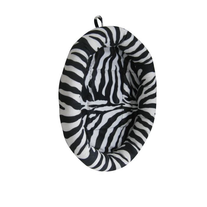 Katzenbett Zebra - 45x40 cm