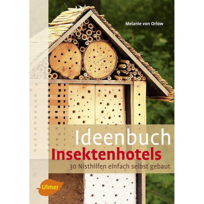 CZ Insektenhotels Ideenbuch S.96 | Buch