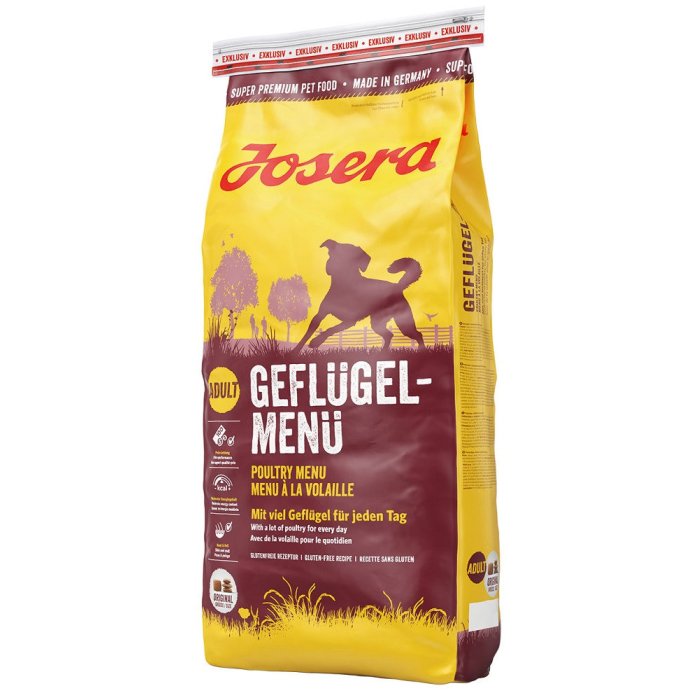 Josera Geflügel-Menü