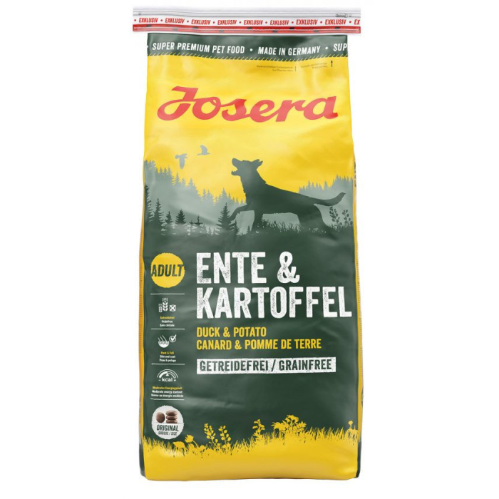 Josera Ente & Kartoffel 