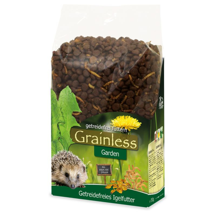 JR Farm "Grainless Garden" Igelfutter, getreidefrei | 750g 