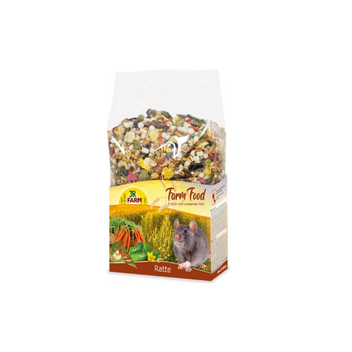 JR Farm Food Ratte Adult - 500g