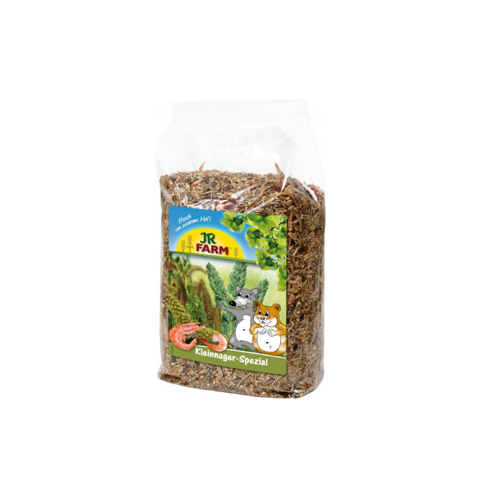 JR Farm Kleinnager-Spezial - 600g