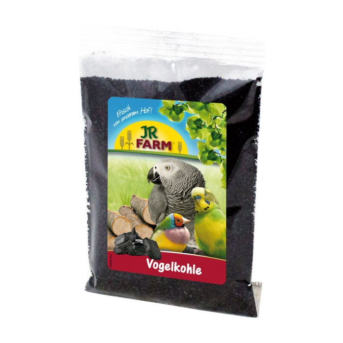 JR Farm Birds Vogelkohle, 25g | Nahrungsergänzung 