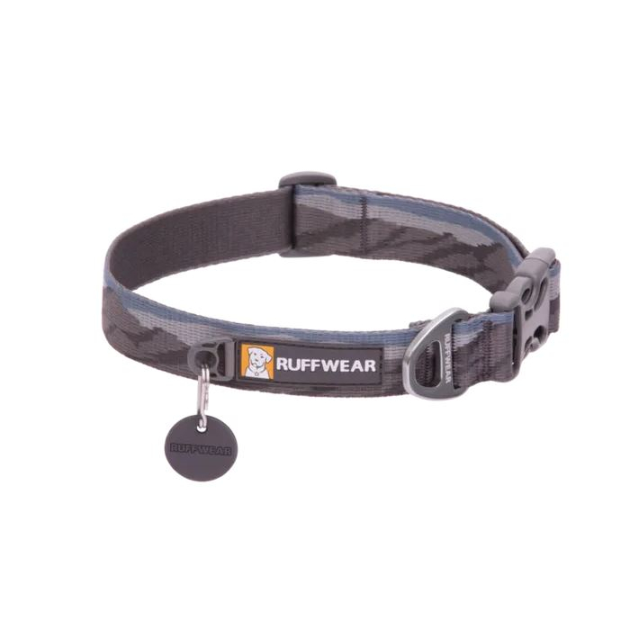 JS Ruffwear Flat Out "Rocky Mountains" Hundehalsband | 3 verschiedene Grössen