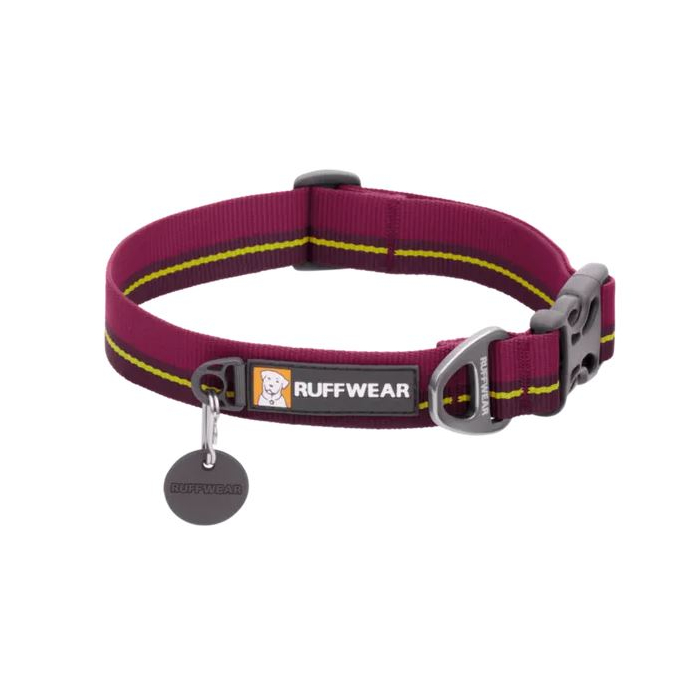 JS Ruffwear Flat Out "Wildflower Horizon" Hundehalsband | 3 verschiedene Grössen