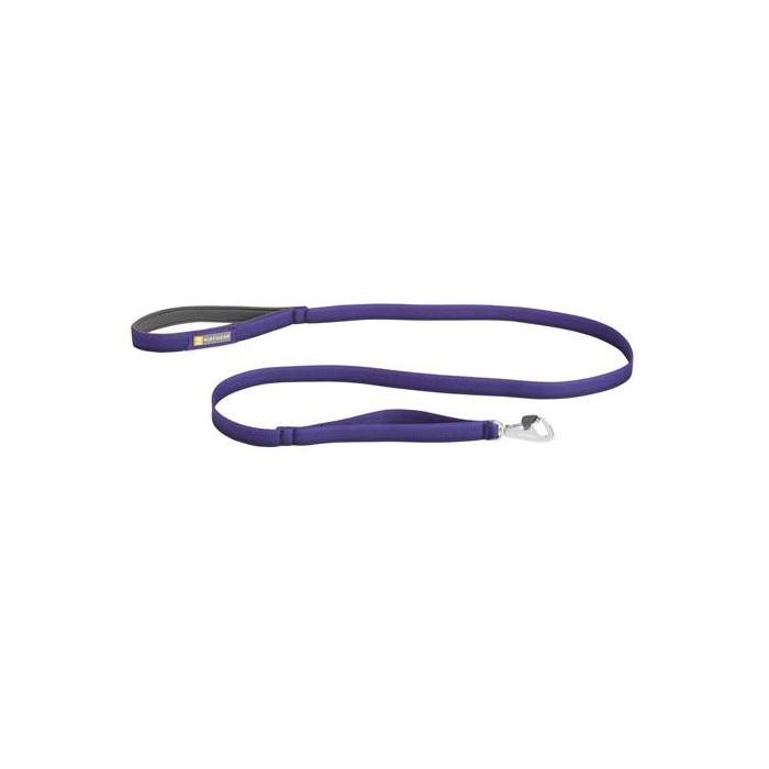 JS Ruffwear Front Range "Huckleberry Blue" Hundeleine | 1.5 Meter