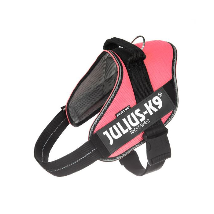 Julius-K9 IDC Powair, Hundegeschirr - pink