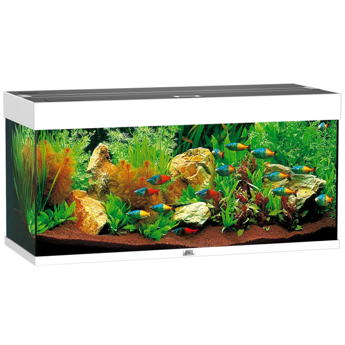 Juwel Aquarium Rio 180, weiss