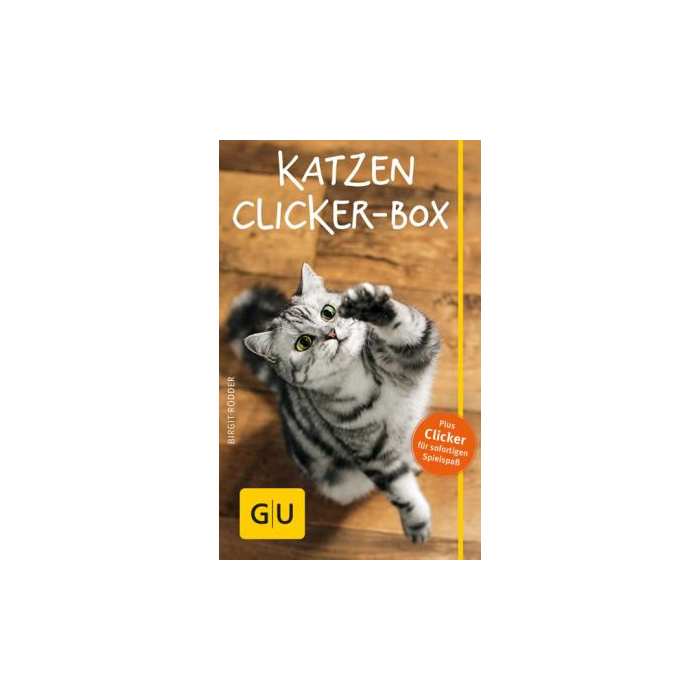 DE Katzen-Clicker-Box