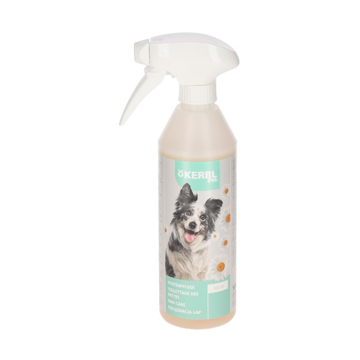 Kerbl Pfotenfit für Hunde, 500ml