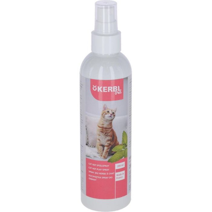 Kerbl CatNip-Spielspray 200ml | für Katzen