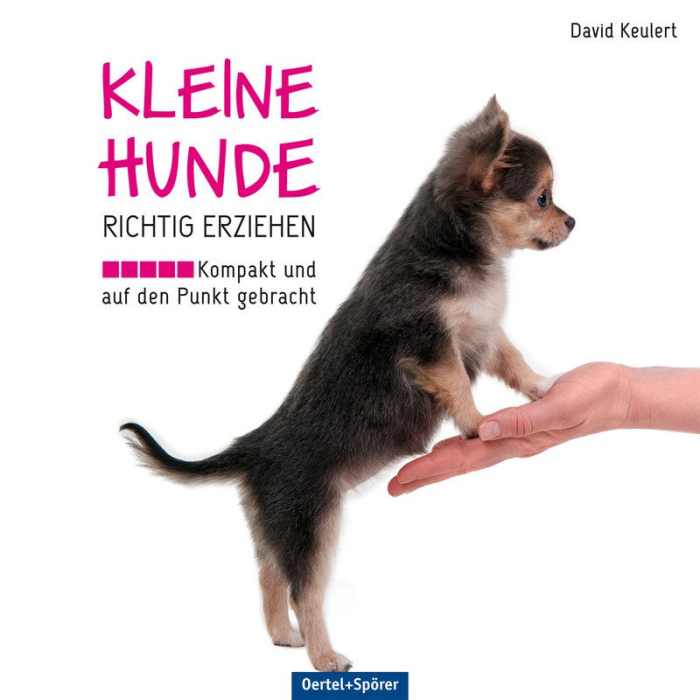 CZ Kleine Hunde richtig erziehen | Buch