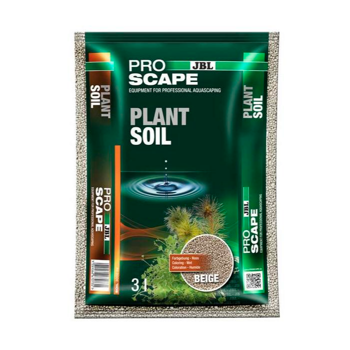 KM JBL ProScape PlantSoil braun| Bodengrund für Aquarien