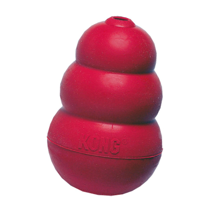 KONG Classic rot | Hundespielzeug