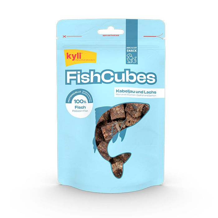 kyli FishCubes | 150g