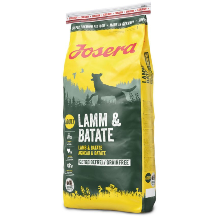 Josera Lamm & Batate