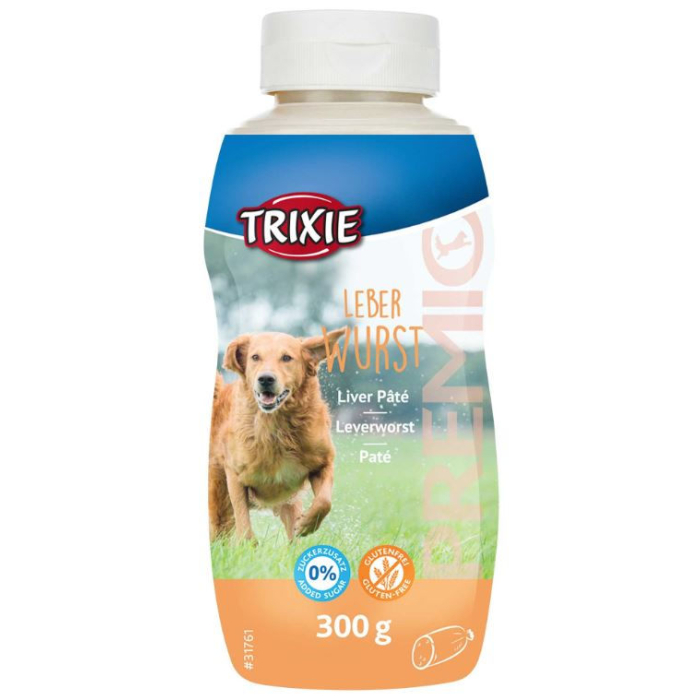 Trixie PREMIO Leberwurst XXL, 300g 