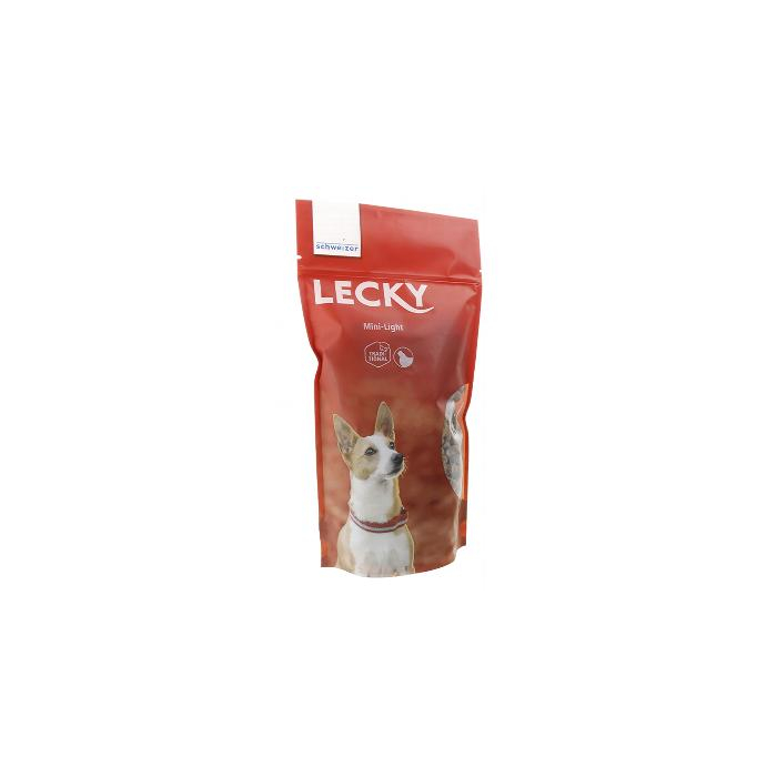 LECKY Mini-Light | Biskuits für Hunde