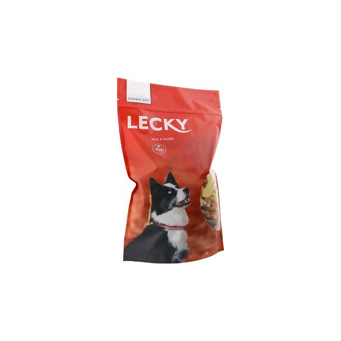 LECKY Malt + Vanille | Vegetarische Biskuits