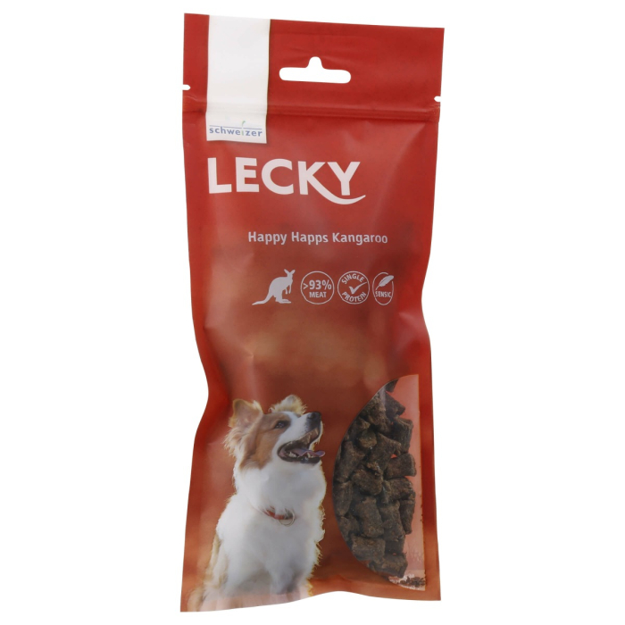 LECKY Happy Happs Känguru - 120g