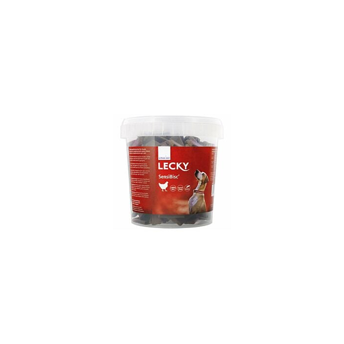 LECKY SensiBisc' | Glutenfrei - 6 x 600 g