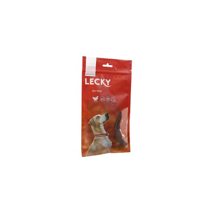 LECKY Kiri Strips Poulet | Glutenfrei - 6x100g