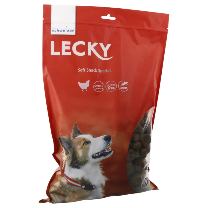 LECKY Soft Snack Special - 1.25 kg