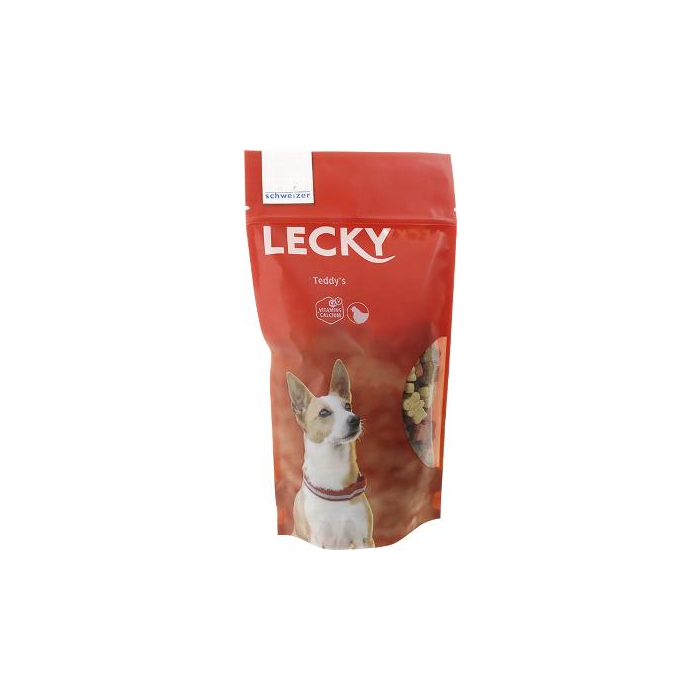 LECKY Teddy's mit Calcium und Vitaminen, 300g