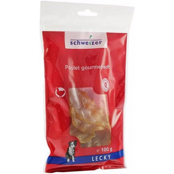 LECKY Poulet Gourmetsoft