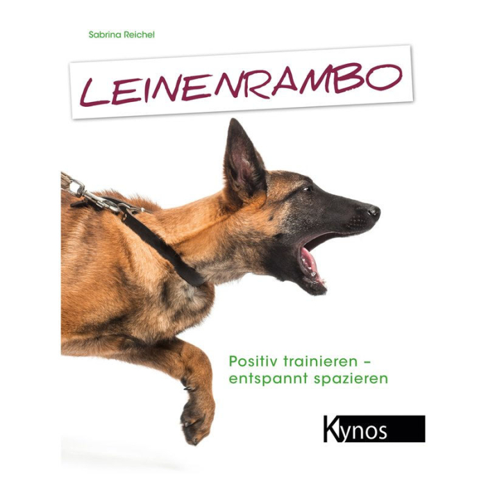 CZ Leinenrambo - positiv trainieren, entspannt spazieren S.88 | Buch