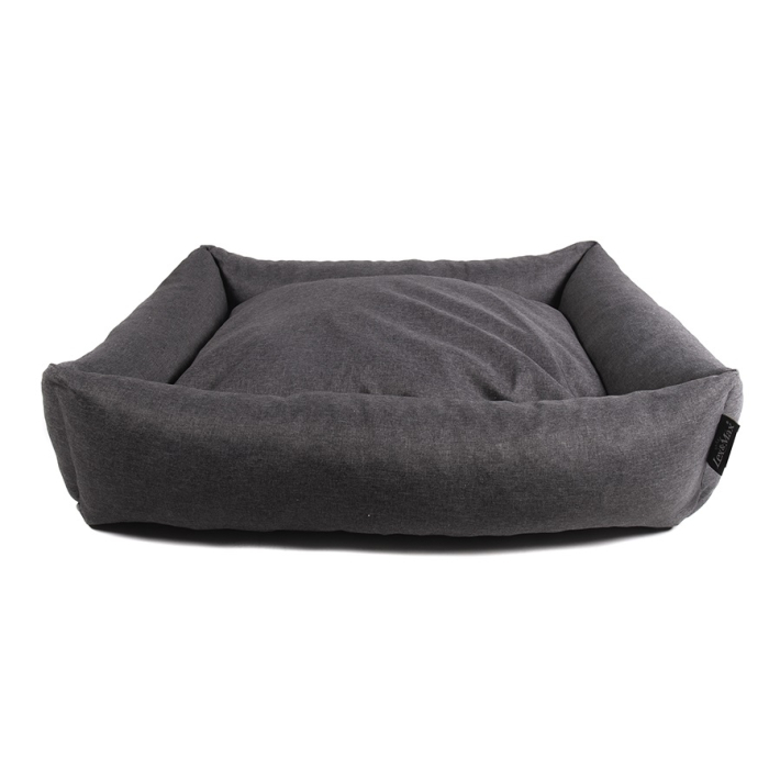 Lex&Max Basket LYON, grey | Hundebett