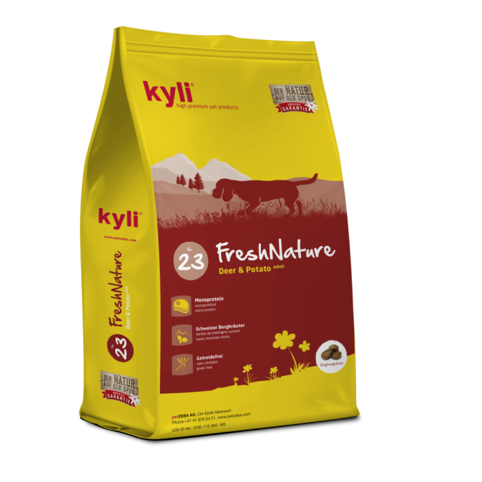 kyli FreshNature Nr. 23 Deer & Potato