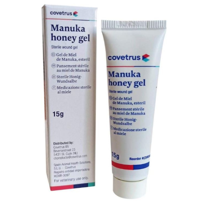 PV Manuka Honig-Gel | 15g