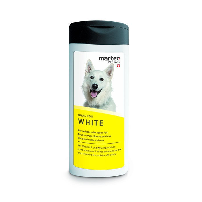 martec PET CARE Shampoo White