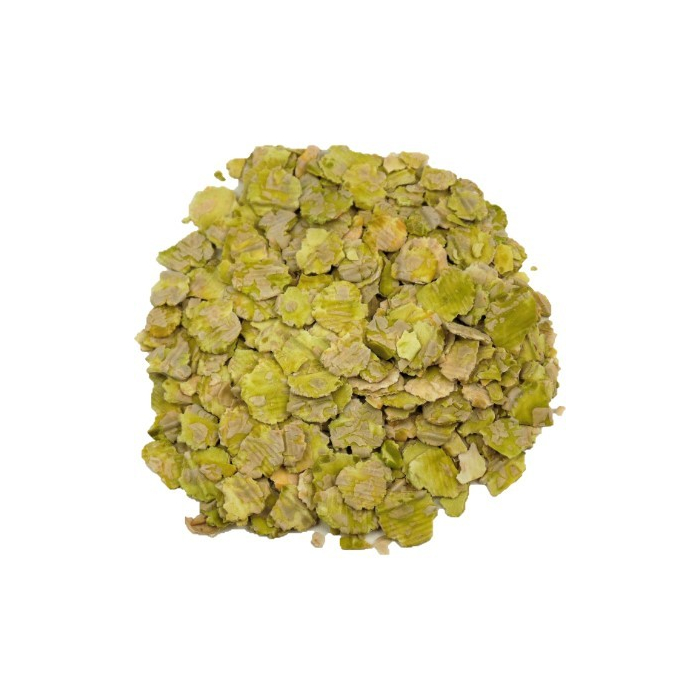 Erbsenflocken gewalzt 250g | Snacks