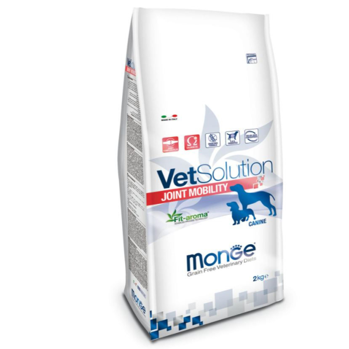 DE Monge Vet Solution Joint Mobility Canine | Hunde-Trockenfutter