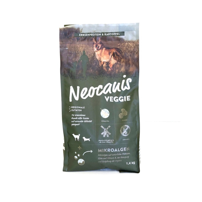 Neocanis Adult VEGGIE - 1.4kg