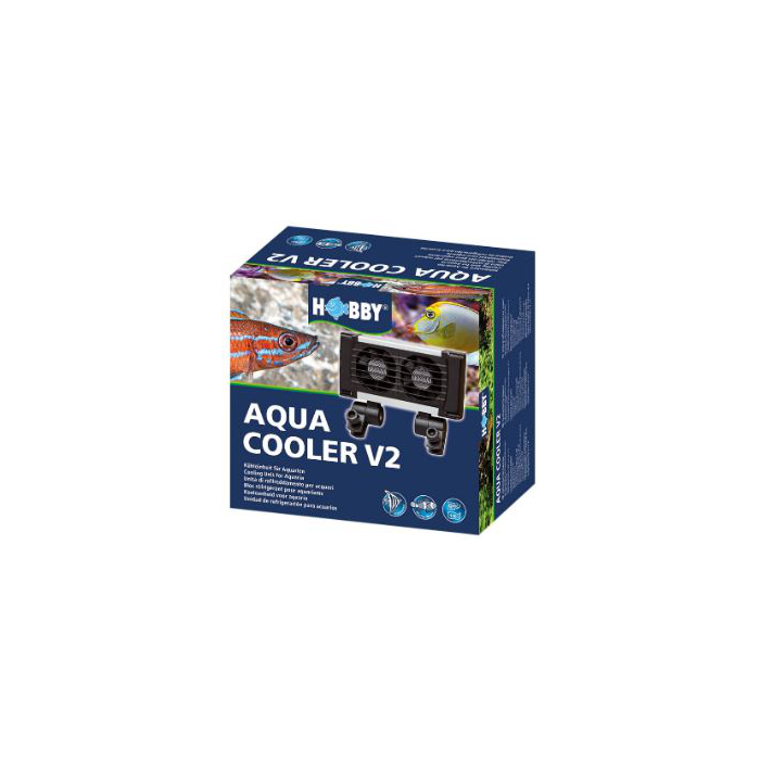 DE Hobby Aqua Cooler | Kühleinheit für Aquarien