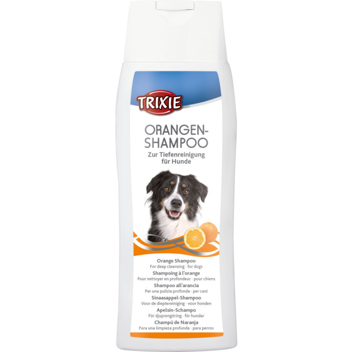 CZ Trixie Orangen-Shampoo | Fellpflege