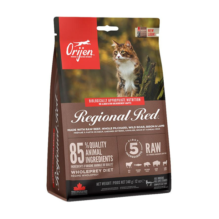 Orijen Cat Regional Red 