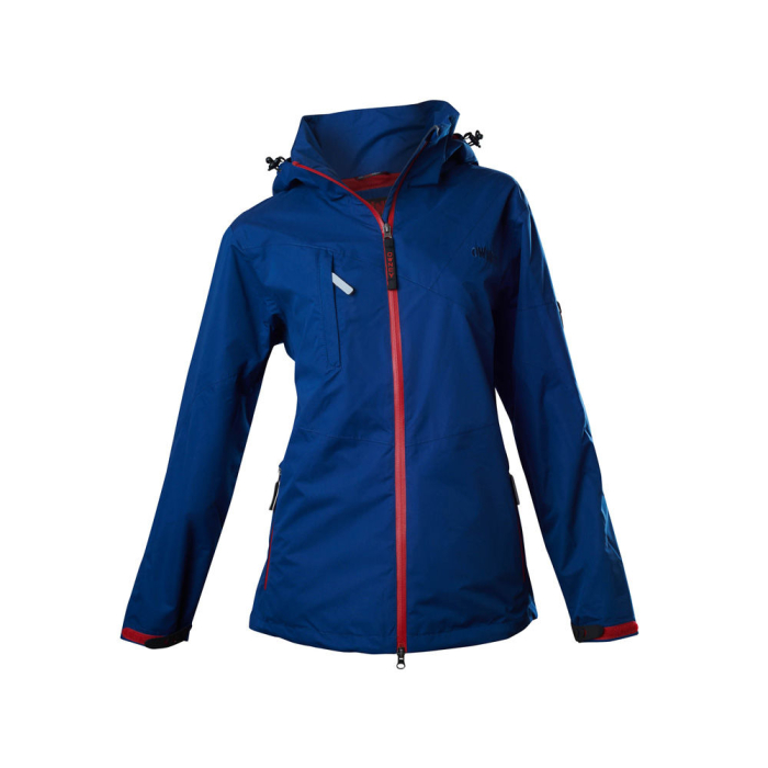 Owney Nova Jacket Women blue | Damenjacke